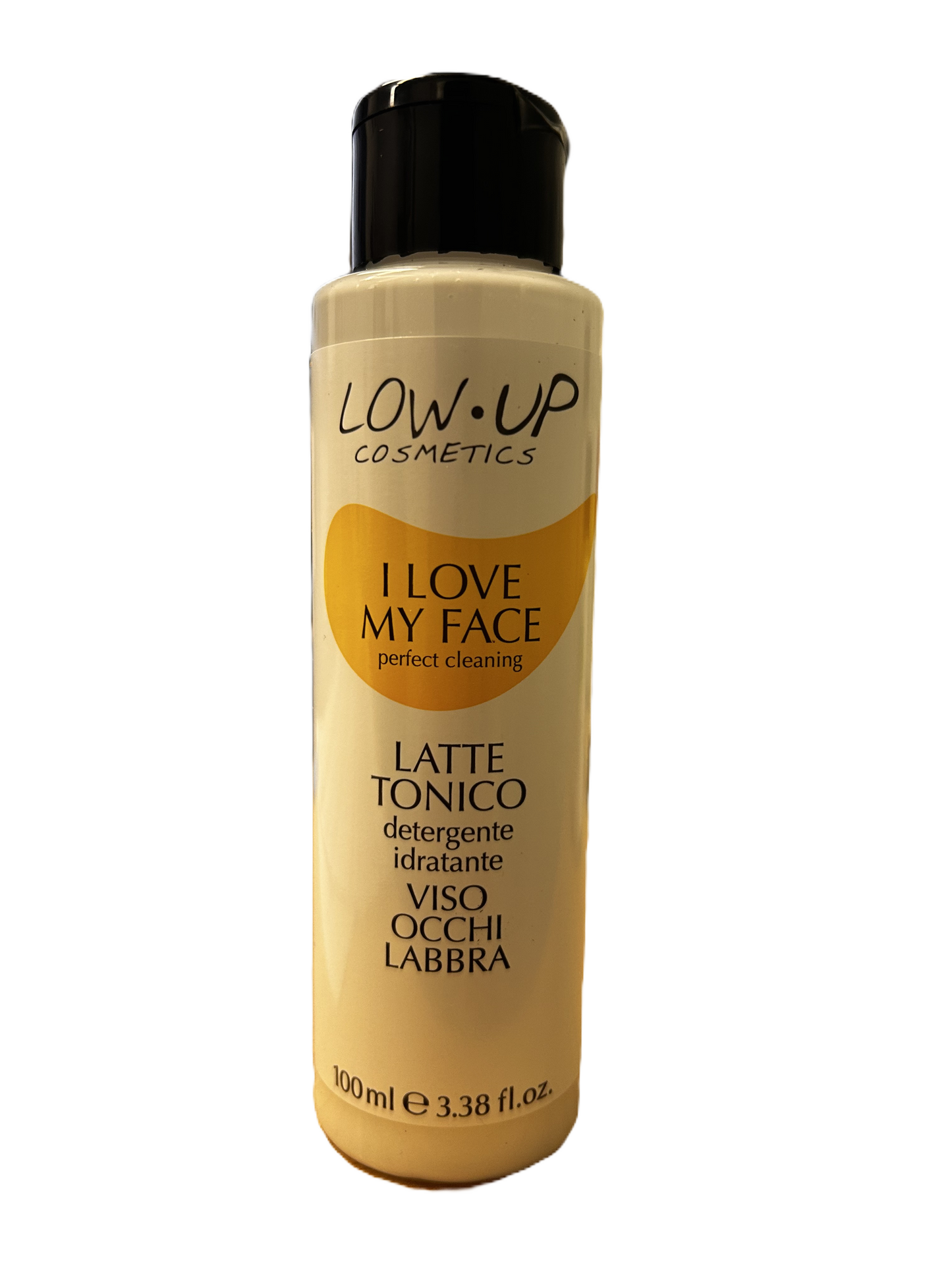 Latte Tonico 100ml Low up