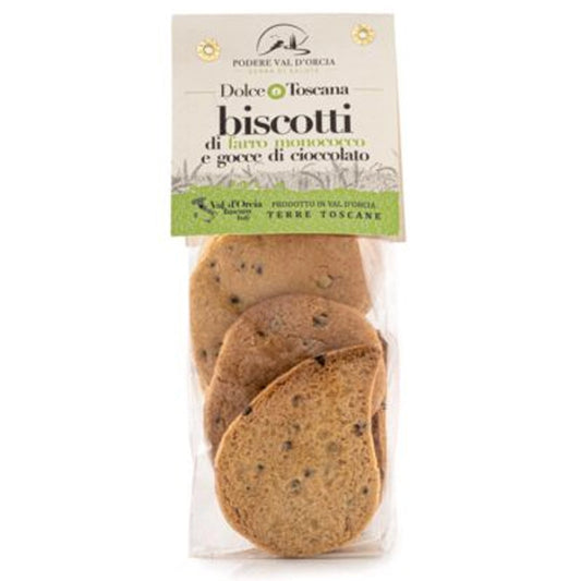 Biscotti Farina Farro Monococco