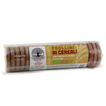 Frollini Ai Cereali Con Fiocchi Avena 250g