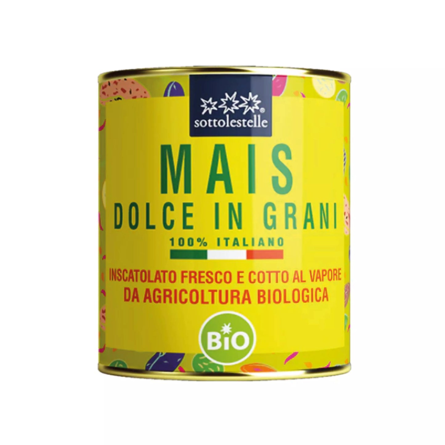 Mais Dolce In Grani 340g