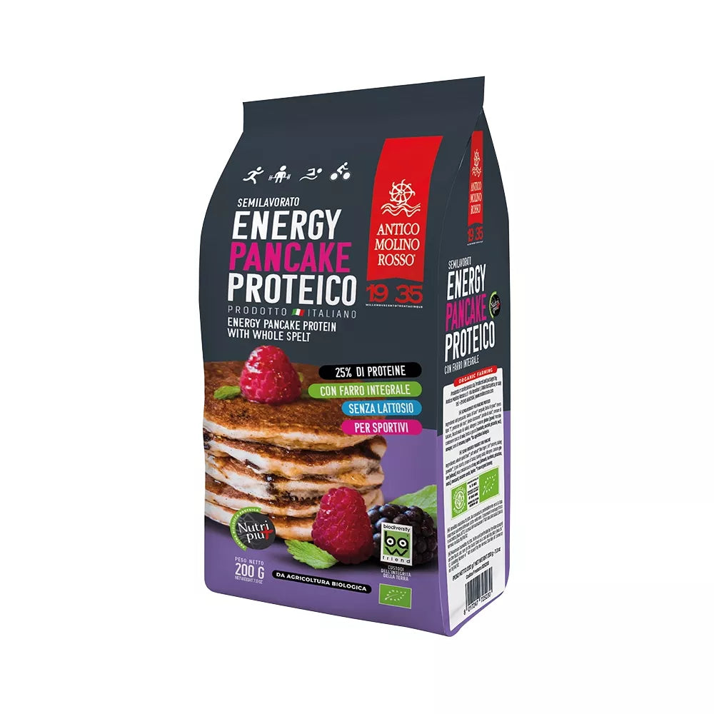 Mix Energy per Pancake Proteico Bio gr 200