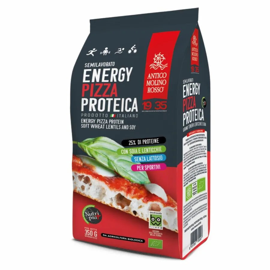 Farina energy pizza Proteica Bio gr 350