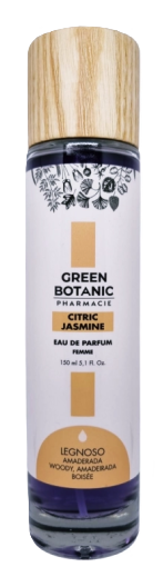 Profumo Citric Jasmine 150ml