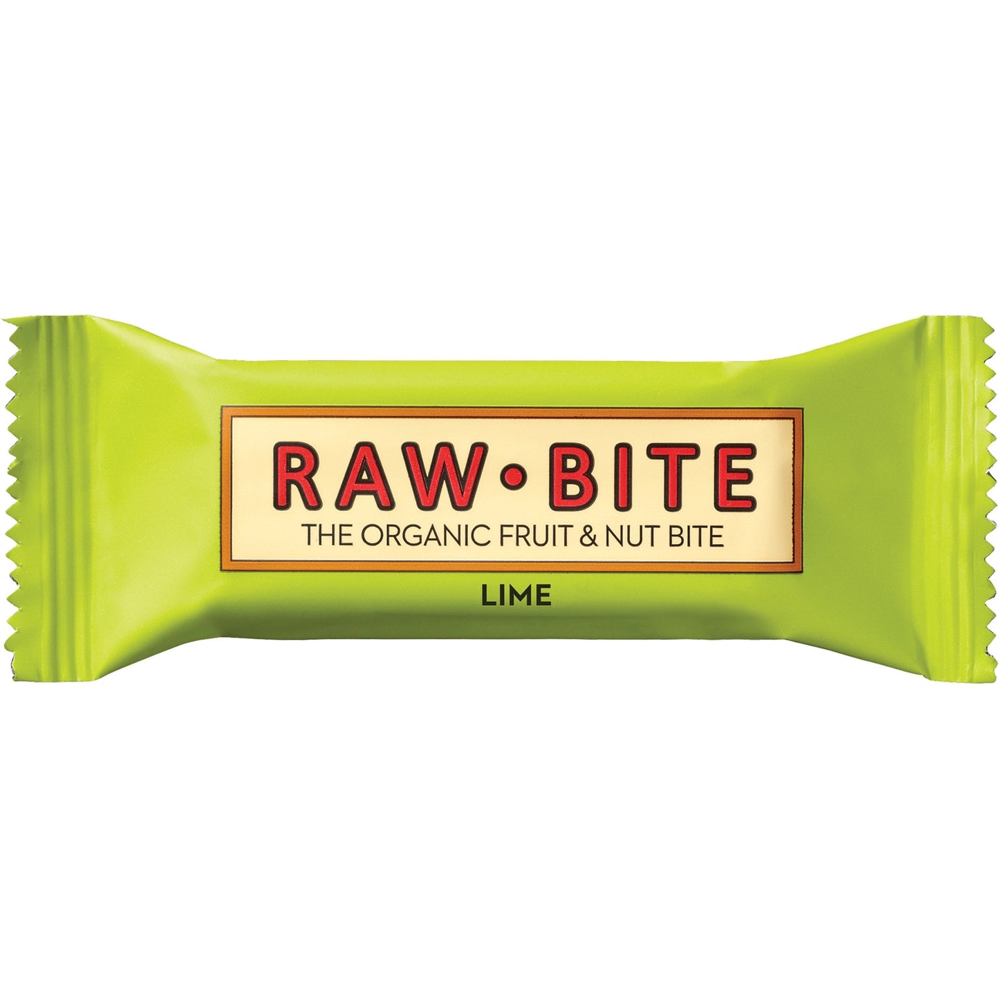 raw bite lime