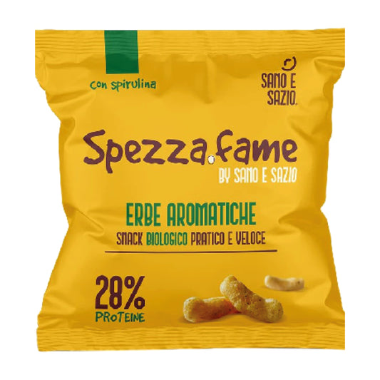 Spezza Fame Erbe Aromatiche 30g