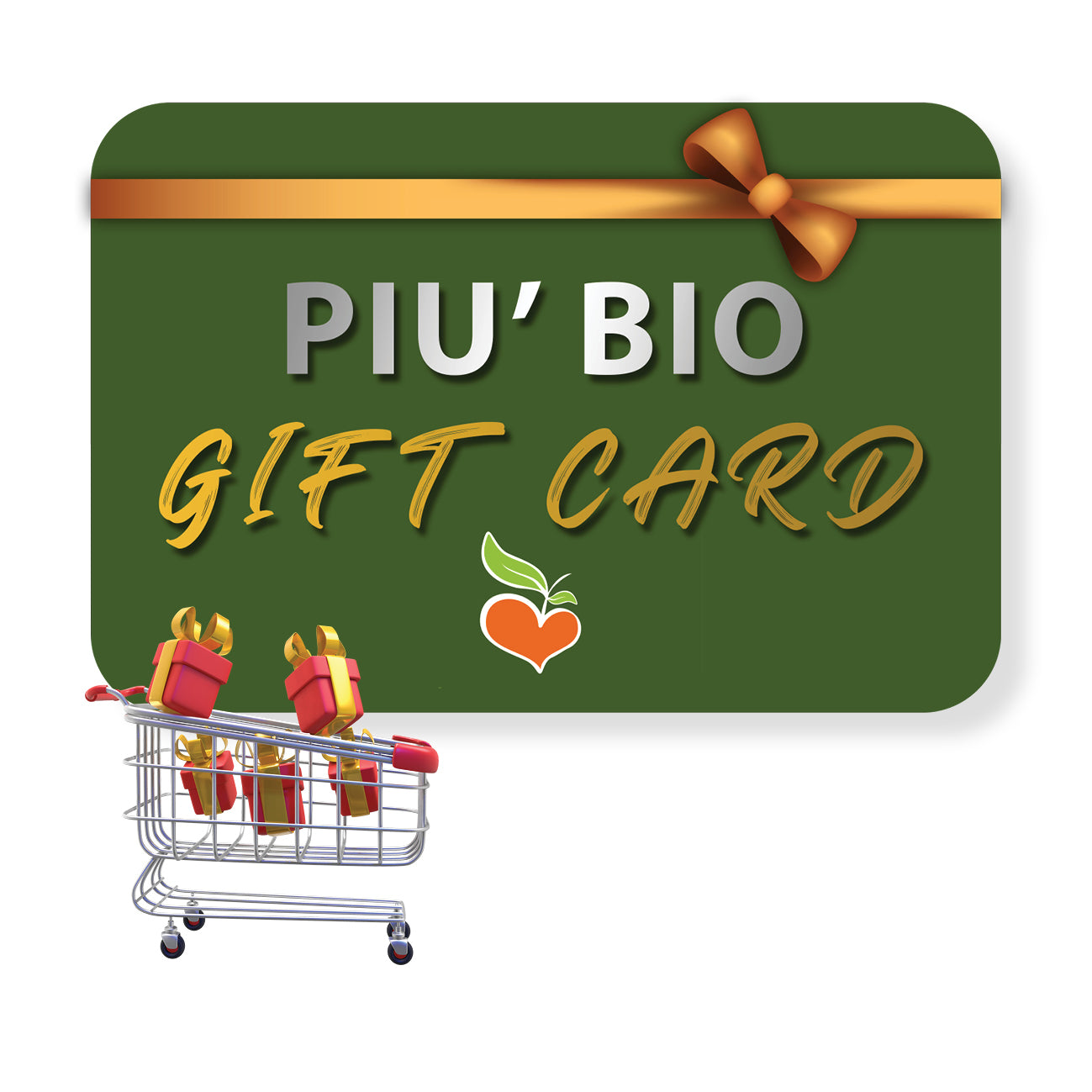 Gift Card € 20