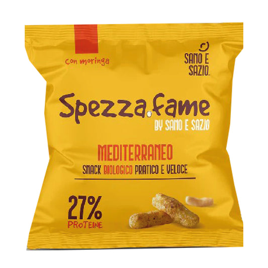 Spezza Fame Mediterraneo 30g