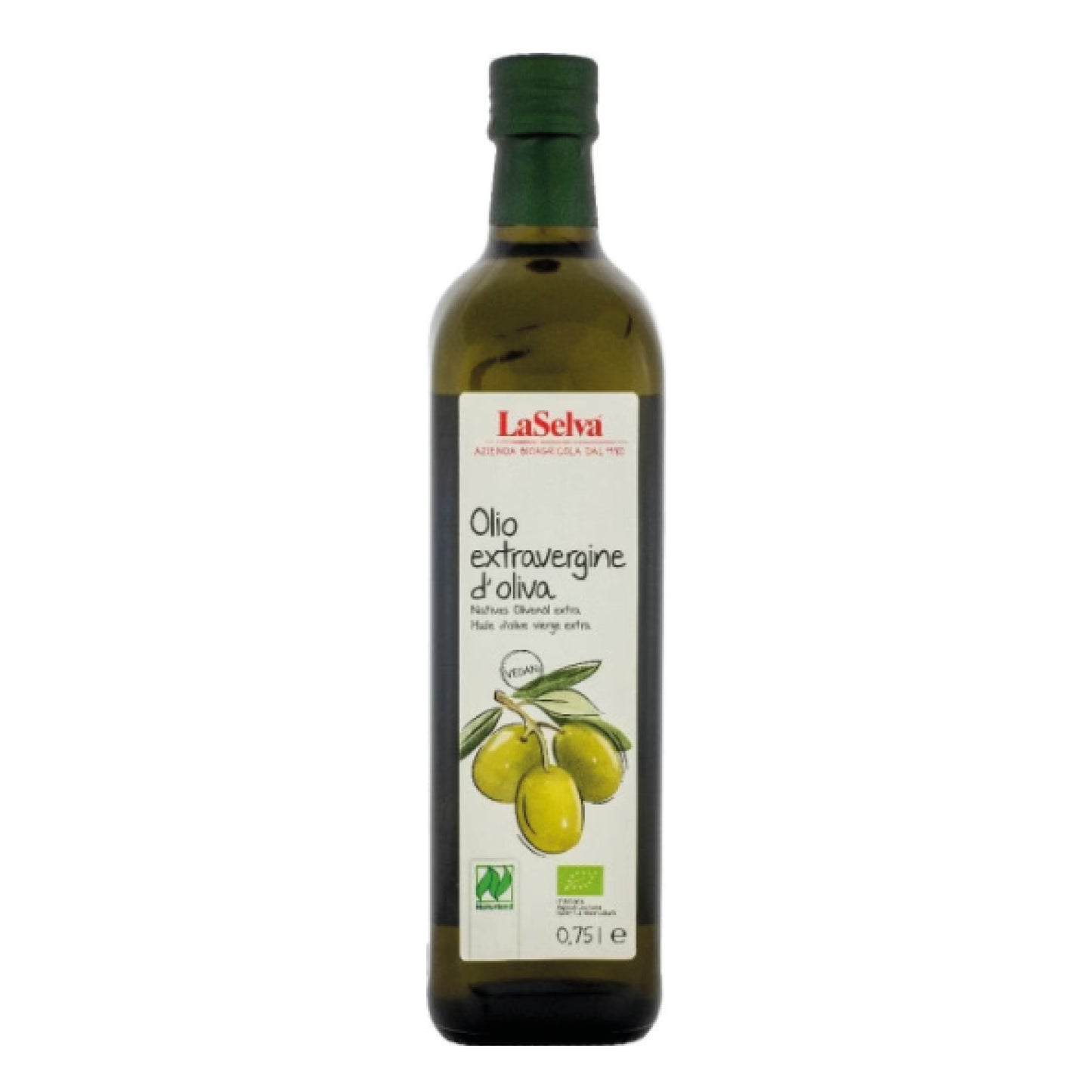 Olio Extravergine di oliva lt 0.75