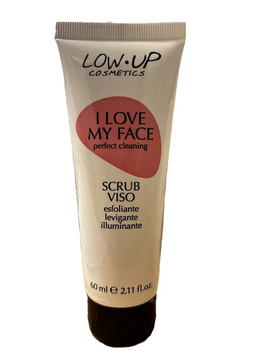 Scrub Viso Low up 60ml