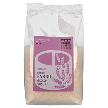 Semola Di Farro Dicocco 500g