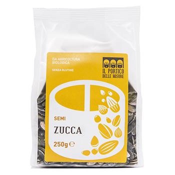 Semi Zucca 250g