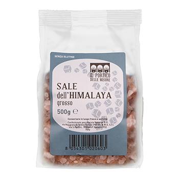 Sale Dell'Himalaya Grosso 500g