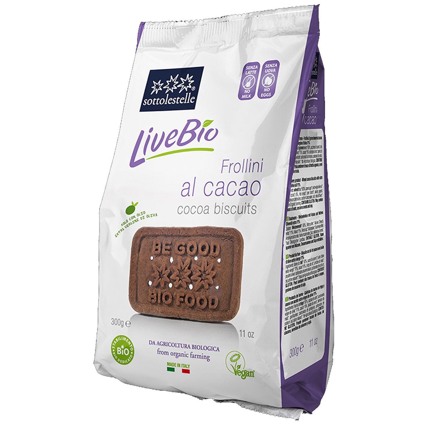 Frollini Cacao  300g