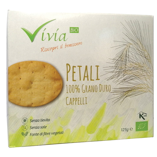 Petali 100% Grano Duro "Cappelli" 125g