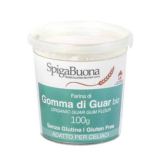 Farina Di Gomma Guar 100g