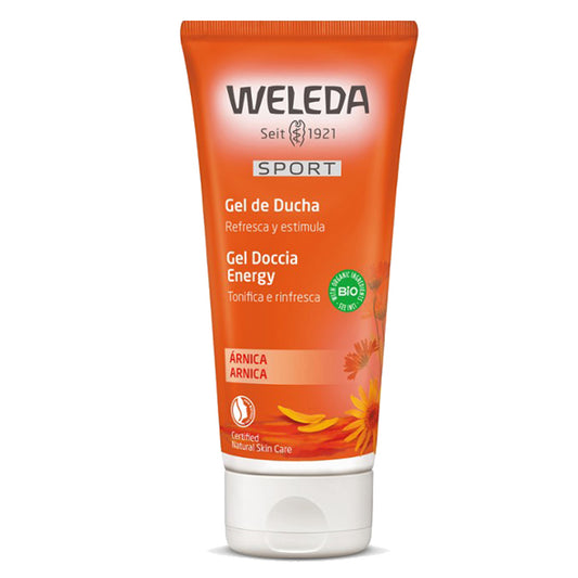 Gel Doccia Sport Arnica 200ml