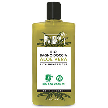 Bagnodoccia Aloe Vera 400ml