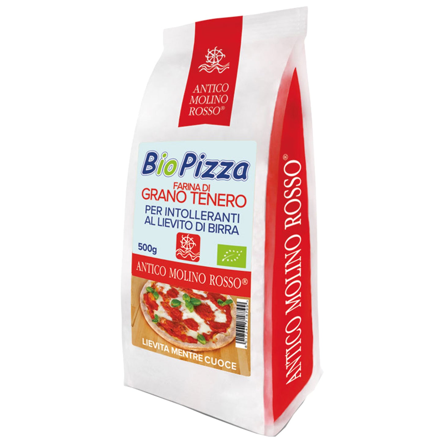 BioPizza Grano Tenero 500g