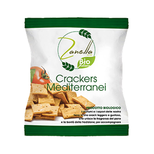 Crackers Mediterranei 30g