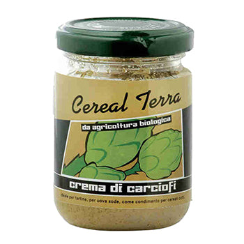 Pesto Carciofi 120g