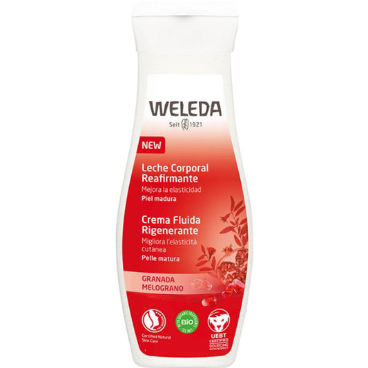 Crema Fluida Rigenerante Melograno 200ml