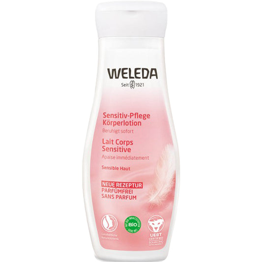 Crema Fluida Sensitive 200ml