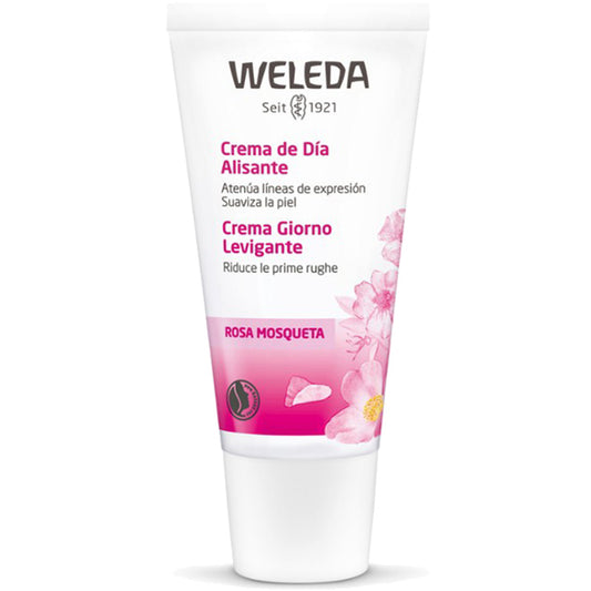 Crema Giorno Levigante Rosa Mosqueta 30ml