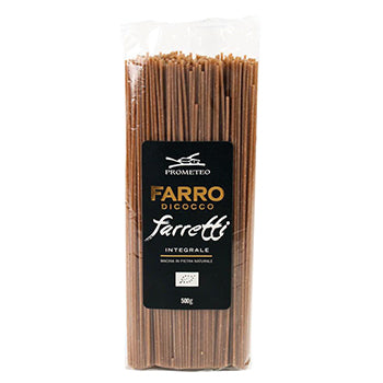 Spaghetti Integrali Farrodicocco 500g