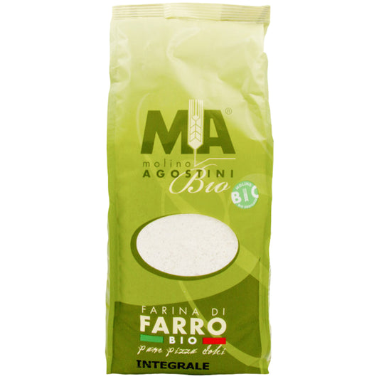 Farina Farro "integrale"  1kg