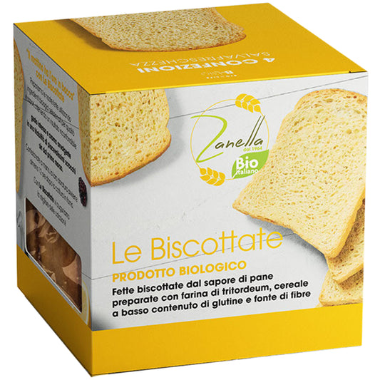 Fette Biscottate 180g