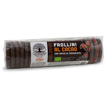 Frollini Cacao Con Gocce Cioccolato 250g