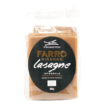 Lasagne Integrali Farrodicocco 500g