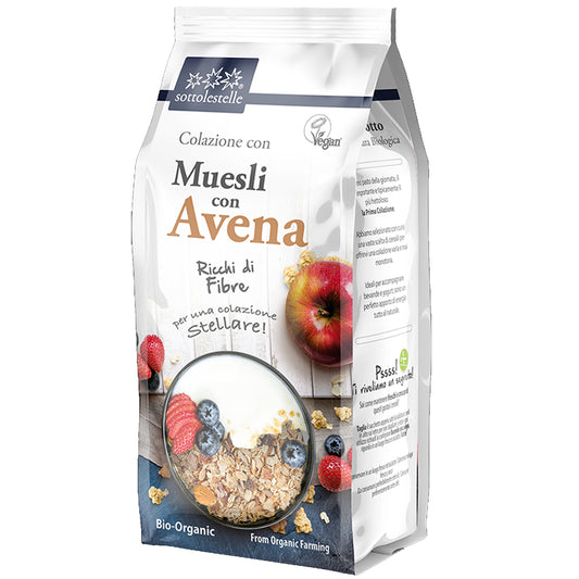 Muesli Con Avena 350g