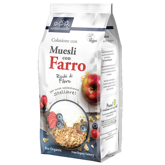 Muesli Farro 350g