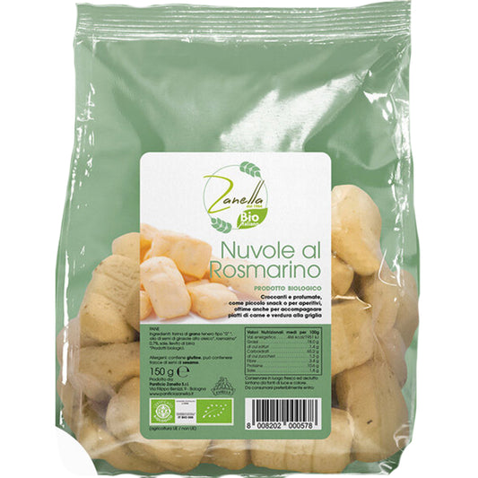 Nuvole al rosmarino 150g