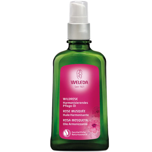 Olio armonizzante Rosa Mosqueta 100 ml