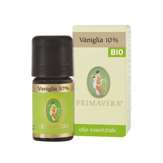 Olio essenziale Vaniglia 10% 5ml