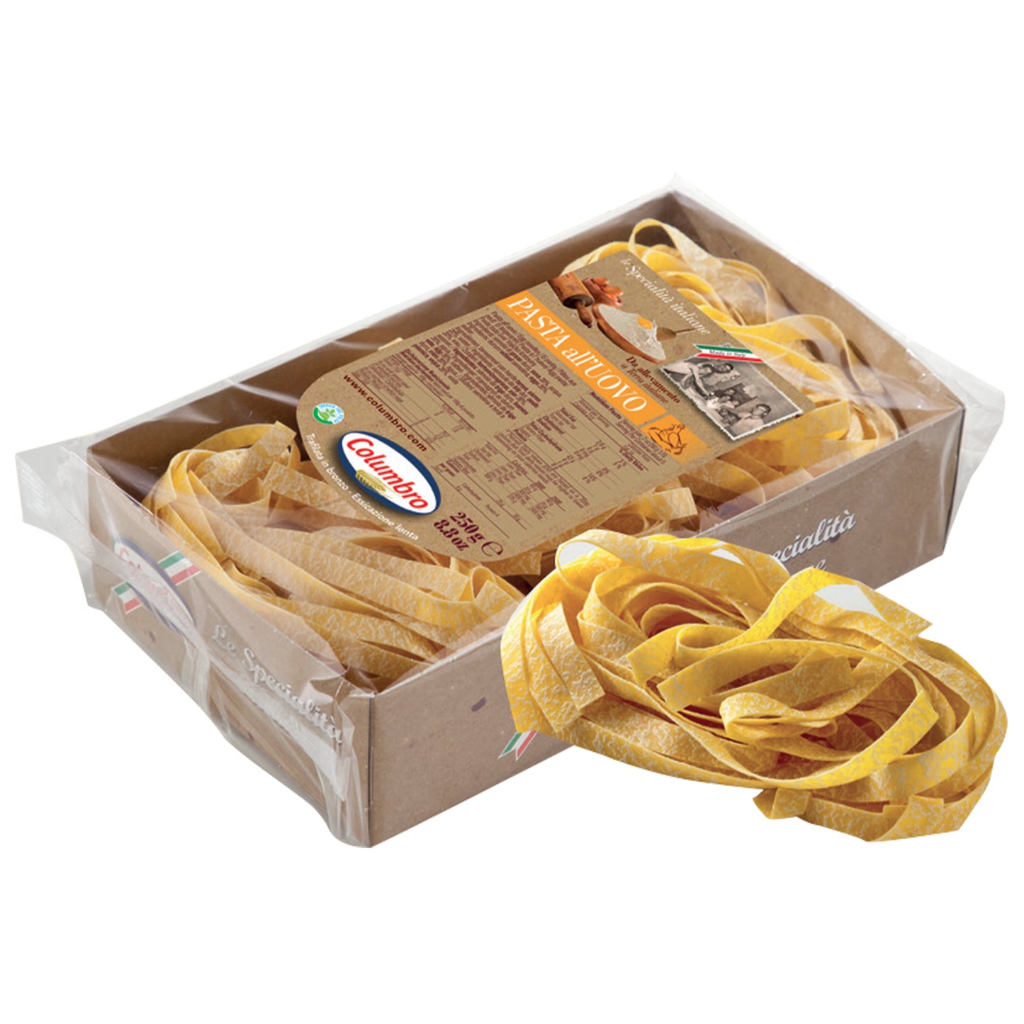 Pappardelle All'uovo 250g