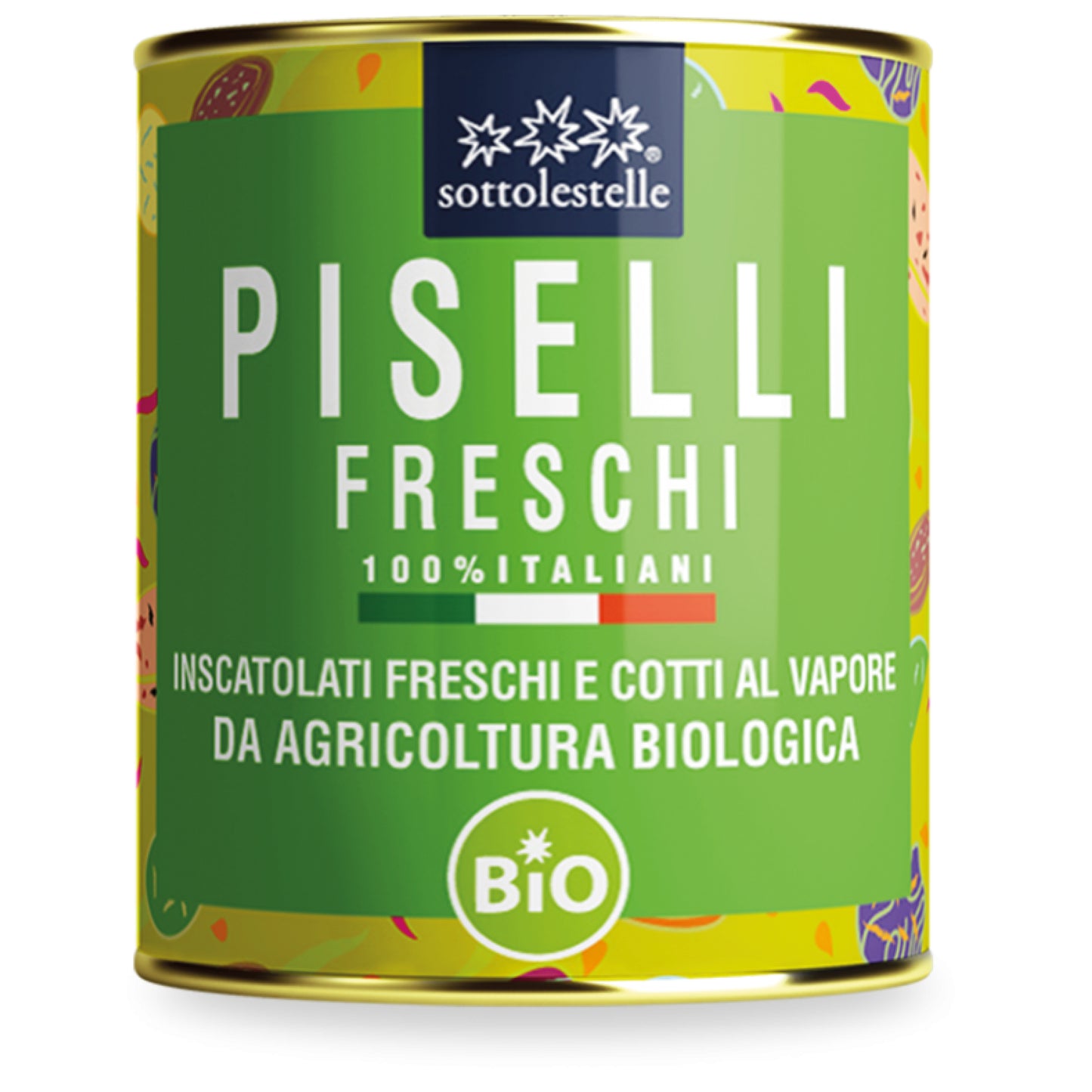 Piselli Freschi 340g