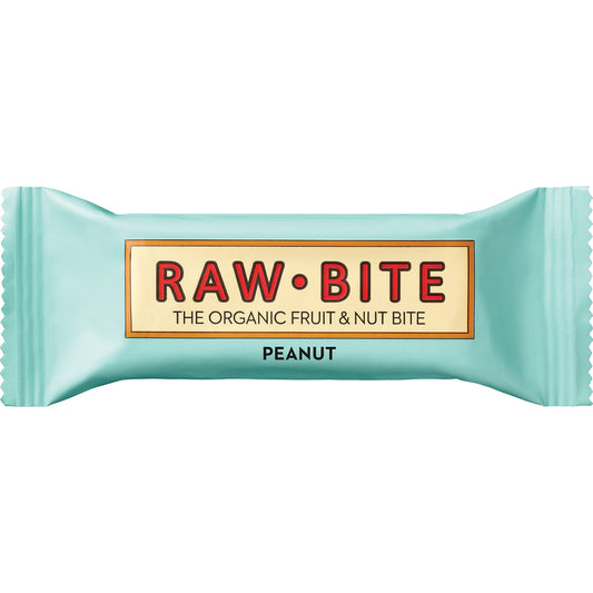 Raw-Bite Arachidi 50g