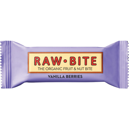 Raw-Bite Vanilla Berries 50g