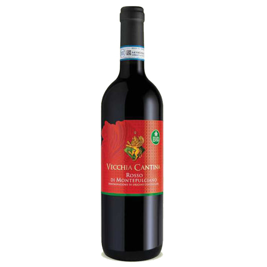 Vino Rosso di Montepulciano DOC 75 cl