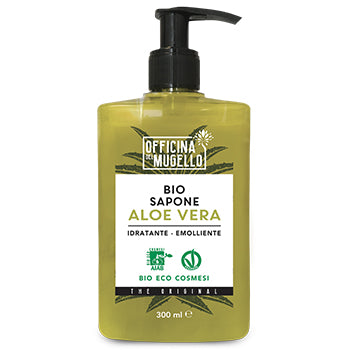 Sapone Aloe Vera 300ml