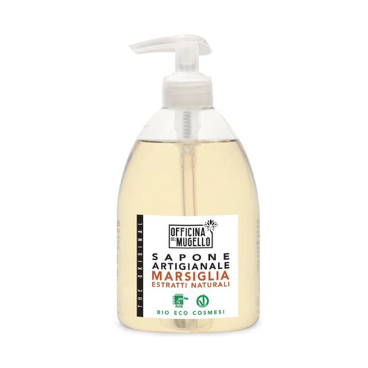 Sapone di Marsiglia bio 500ml