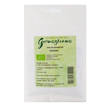Semi di Crescione da Germogliare 80 g