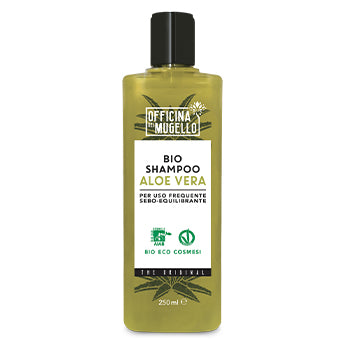 Shampoo Aloe Vera 250ml