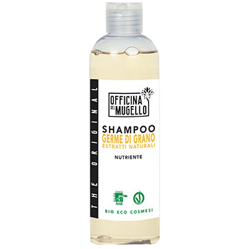 Shampoo Germe di Grano 250 ml