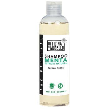 Shampoo Menta 250ml