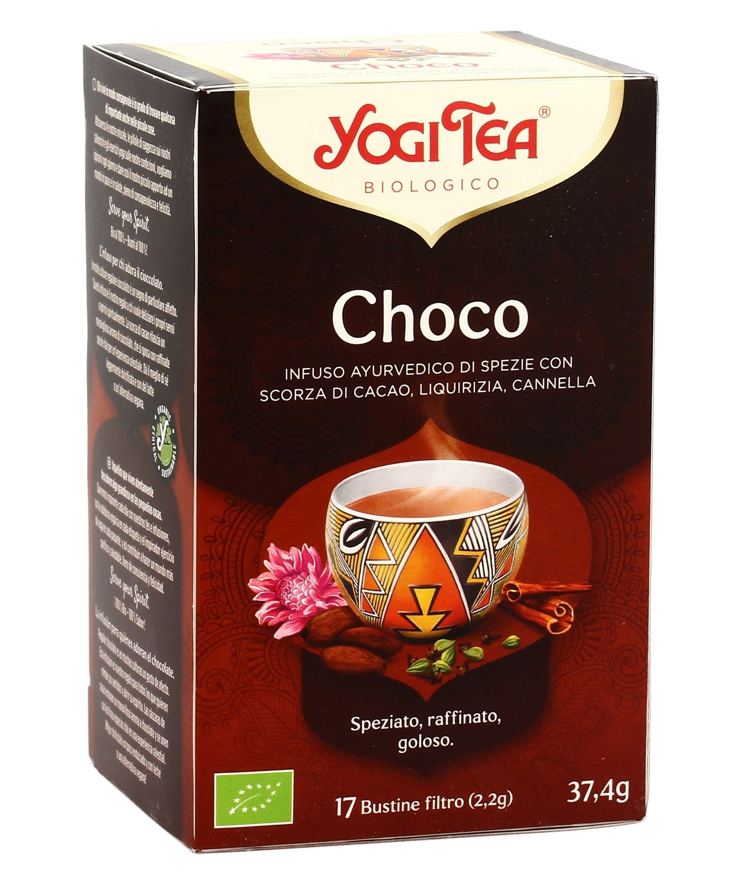 Tè Choco 37.4G